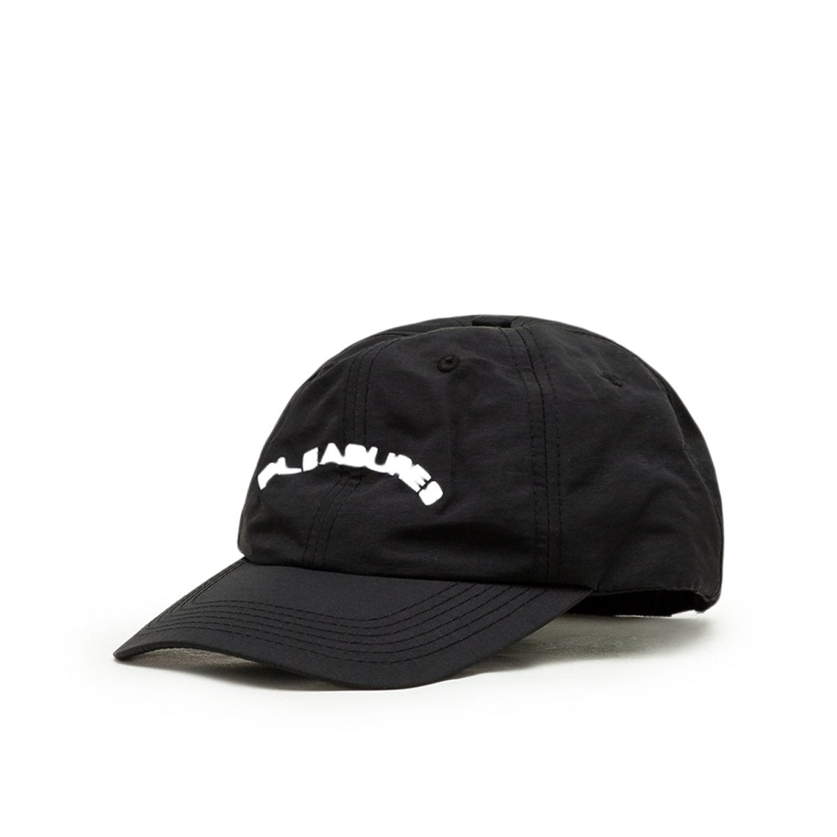 Pleasures Destiny Nylon Polo Cap (Schwarz)  - Allike Store