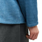 Pleasures Falling Cardigan Sweater (Blau)  - Allike Store