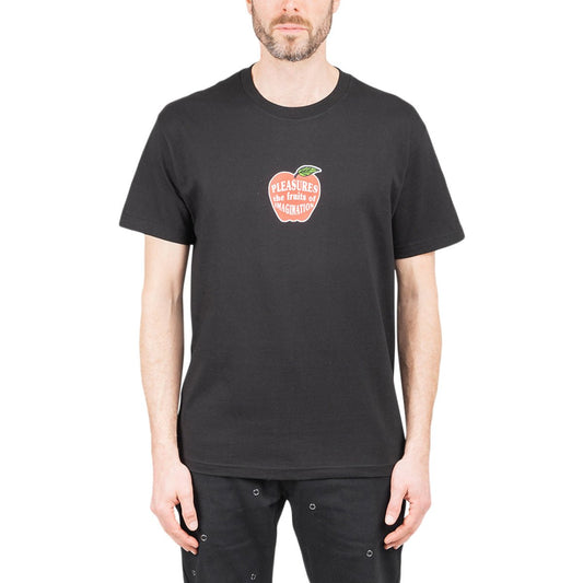 Pleasures Imagination T-Shirt (Schwarz)  - Allike Store