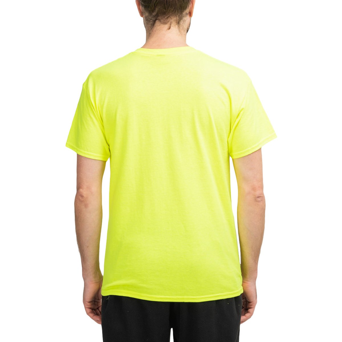 Pleasures Karma T-Shirt (Neongelb)  - Allike Store