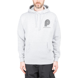 Pleasures Meditate Hoodie (Hellgrau)  - Allike Store
