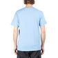 Pleasures Message T-Shirt (Blau)  - Allike Store