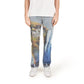 Pleasures Prelude Printed Denim Pant (Blau)  - Allike Store