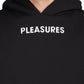 Pleasures Protection Premium Hoody (Schwarz)  - Allike Store