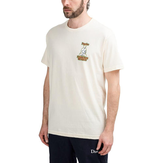 Pleasures Psycho T-Shirt (Creme)  - Allike Store