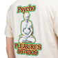 Pleasures Psycho T-Shirt (Creme)  - Allike Store