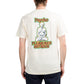 Pleasures Psycho T-Shirt (Creme)  - Allike Store