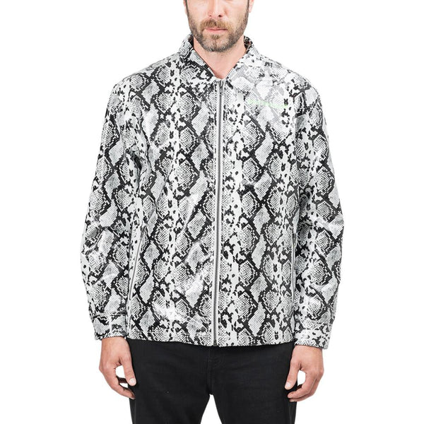 プレジャーズ SNAKESKIN WORK JACKET プレジャーズ SNAKESKIN WORK JACKET