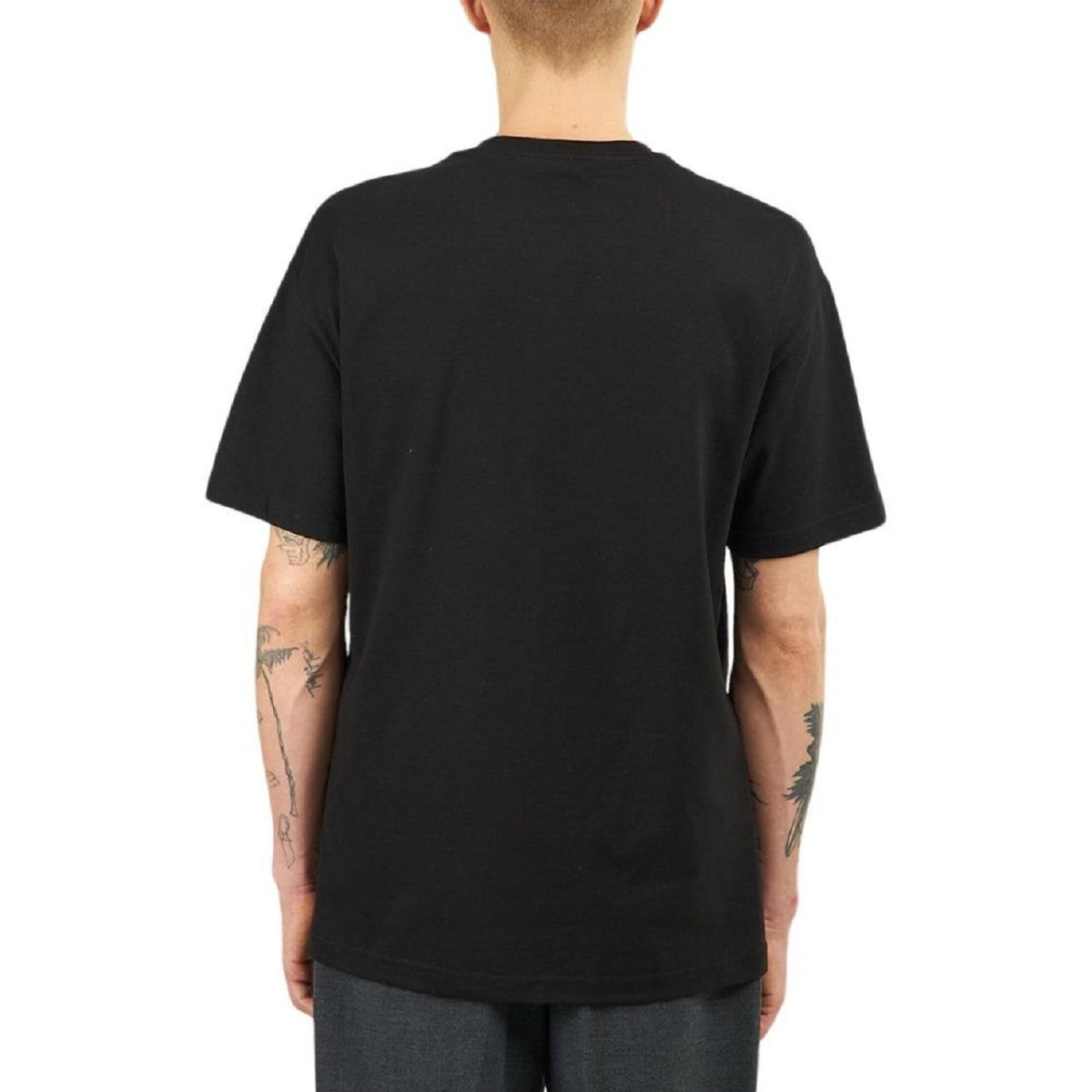 Pleasures Razor Logo T-Shirt (Schwarz)  - Allike Store
