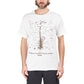 Pleasures Saxophone T-Shirt (Weiß)  - Allike Store