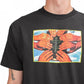 Pleasures Sharing T-Shirt (Schwarz)  - Allike Store