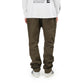 Pleasures Simulation Double Knee Pant (Olive)  - Allike Store