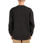 Pleasures Sour Washed Crewneck (Schwarz)  - Allike Store