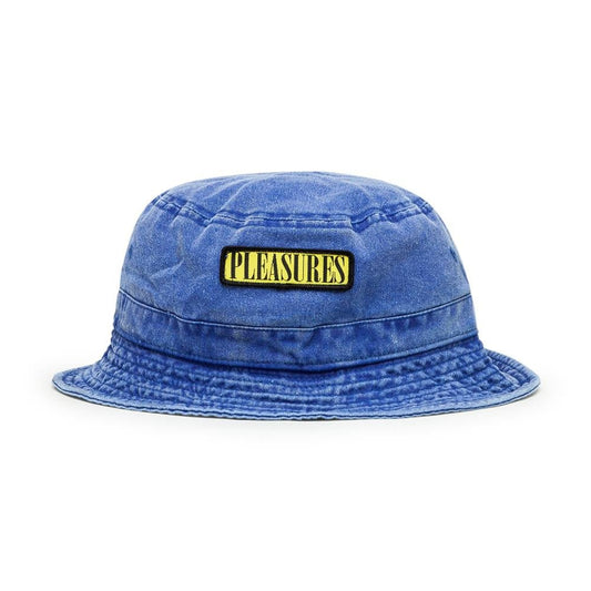 Pleasures Spank Bucket Hat (Denim)  - Allike Store