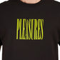 Pleasures Stretch T-Shirt (Schwarz)  - Allike Store