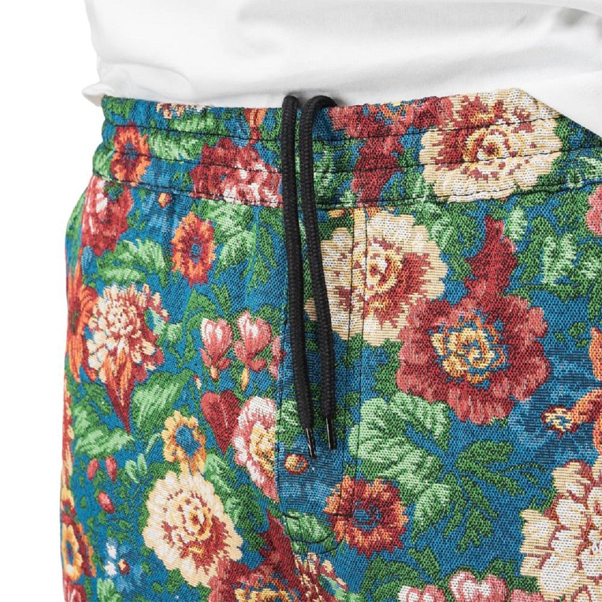 Pleasures Studio Floral Beach Pant (Multi)  - Allike Store