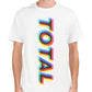 Pleasures Total T-Shirt (Weiß)  - Allike Store
