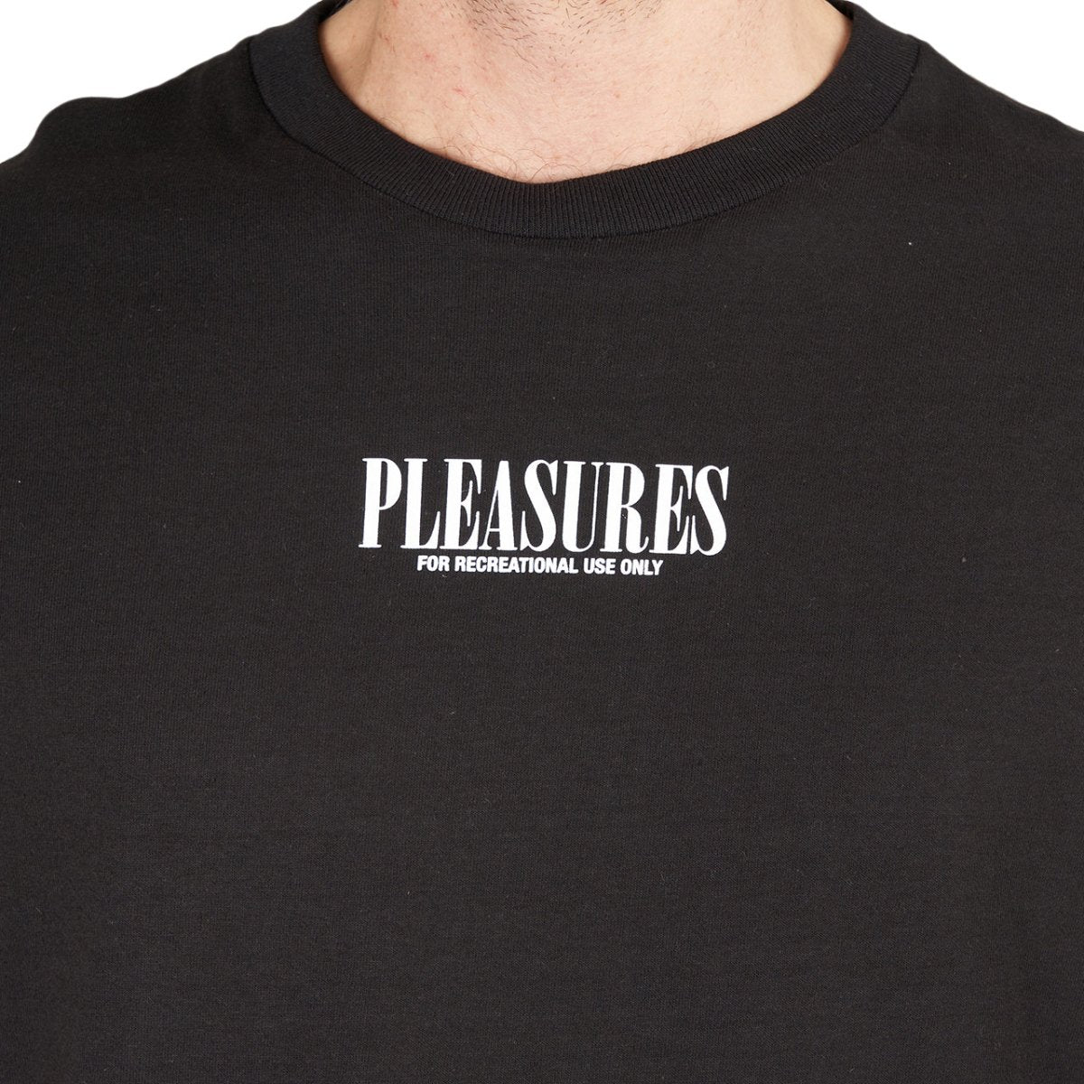 Pleasures Trip T-Shirt (Schwarz)  - Allike Store