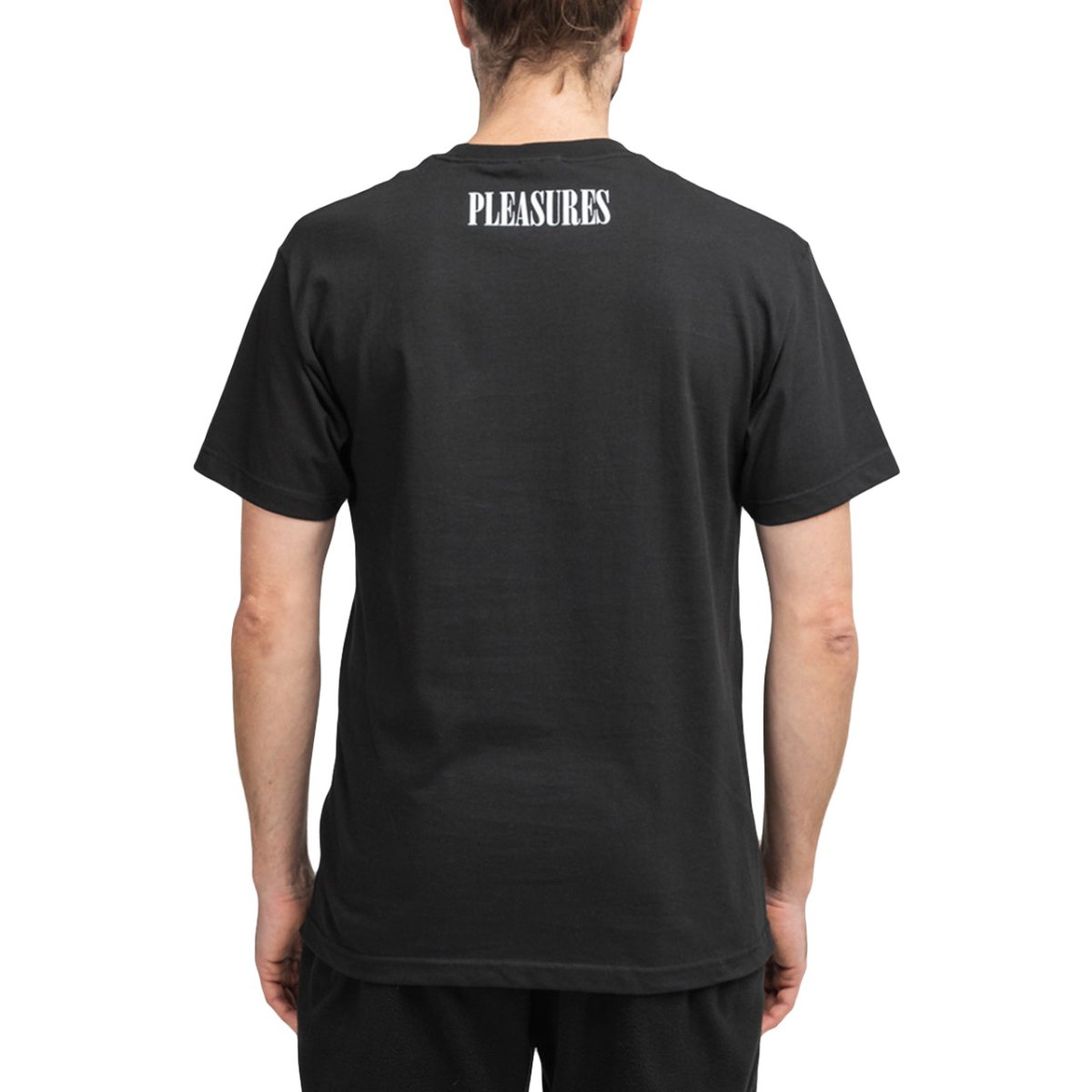 Pleasures Wake Up T-Shirt (Schwarz)  - Allike Store
