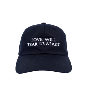 Pleasures x Joy Division Apart Polo Cap (Schwarz)  - Allike Store