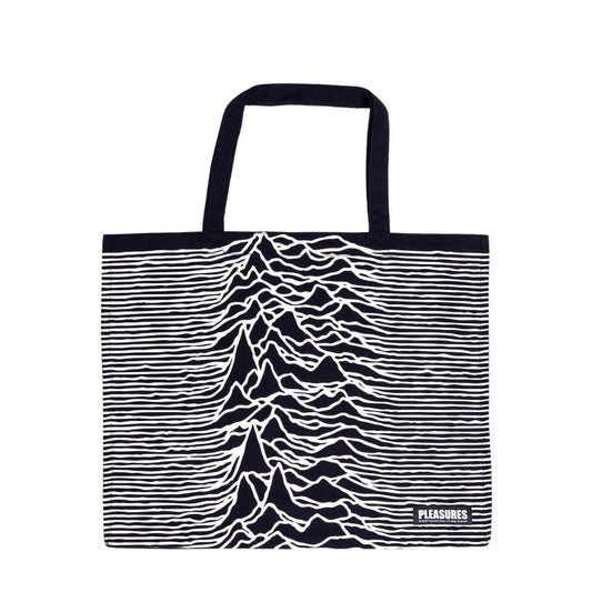 Pleasures x Joy Division Wilderness Tote Bag (Schwarz)  - Allike Store