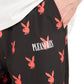 Pleasures x Playboy Bunny Lounge Pant (Schwarz)  - Allike Store