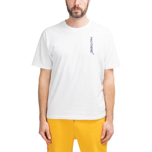 Polythene* Optics Jersey T-Shirt (Weiß)  - Allike Store
