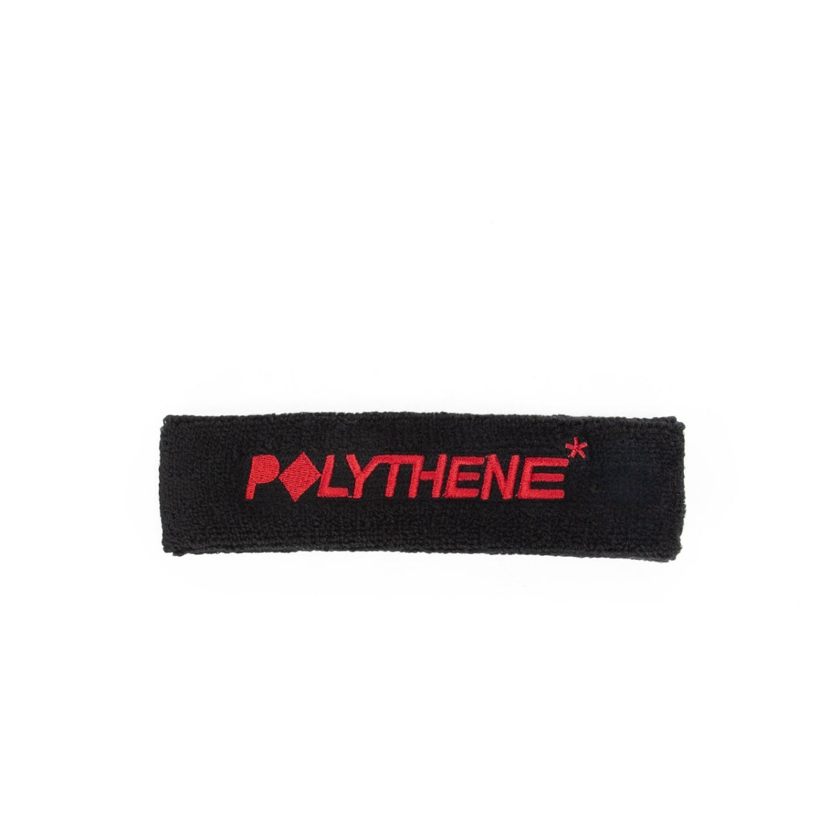 Polythene* Optics Logo Headband (Schwarz)  - Allike Store