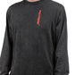 Polythene* Optics Metal Rod Long Sleeve T-Shirt (Schwarz)  - Allike Store