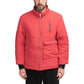 Polythene* Optics Puffa Coat (Rot)  - Allike Store
