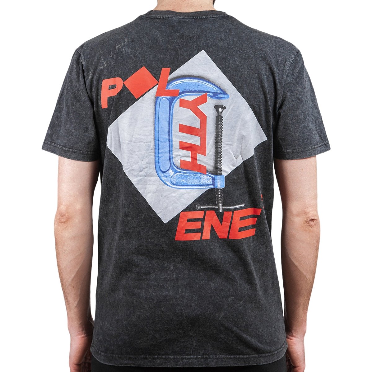 Polythene* Optics Tool Short Sleeve T-Shirt (Schwarz)  - Allike Store