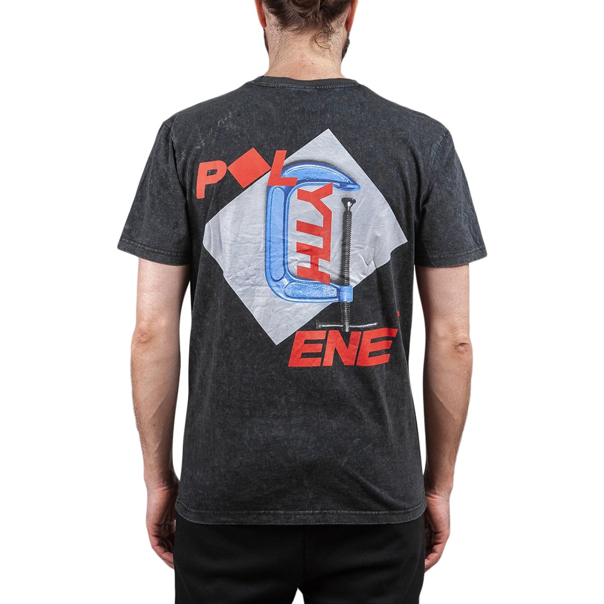 Polythene* Optics Tool Short Sleeve T-Shirt (Schwarz)  - Allike Store