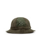 Pop Trading Company Bell Hat (Oliv)  - Allike Store