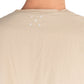Pop Trading Company Harold Reversible Vest (Beige)  - Allike Store