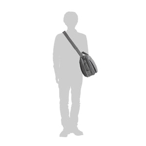Porter by Yoshida 3Way Briefcase (Grau)  - Allike Store