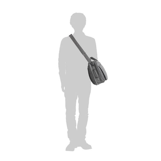 Porter by Yoshida 3Way Briefcase (Grau)  - Allike Store