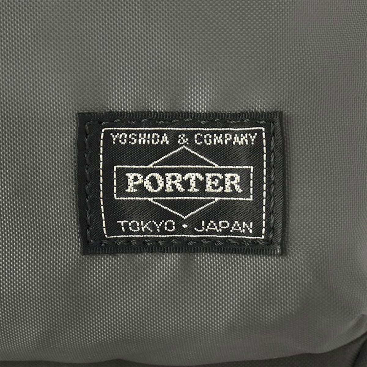 Porter by Yoshida 3Way Briefcase (Grau)  - Allike Store