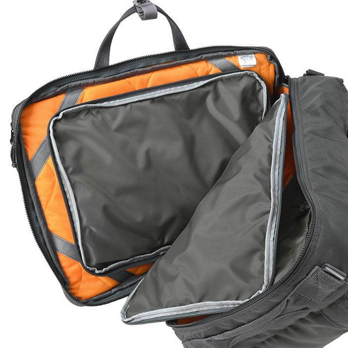 Porter by Yoshida 3Way Briefcase (Grau)  - Allike Store
