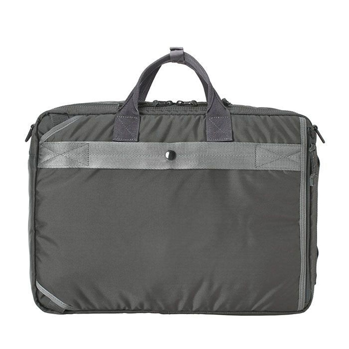 Porter by Yoshida 3Way Briefcase (Grau)  - Allike Store