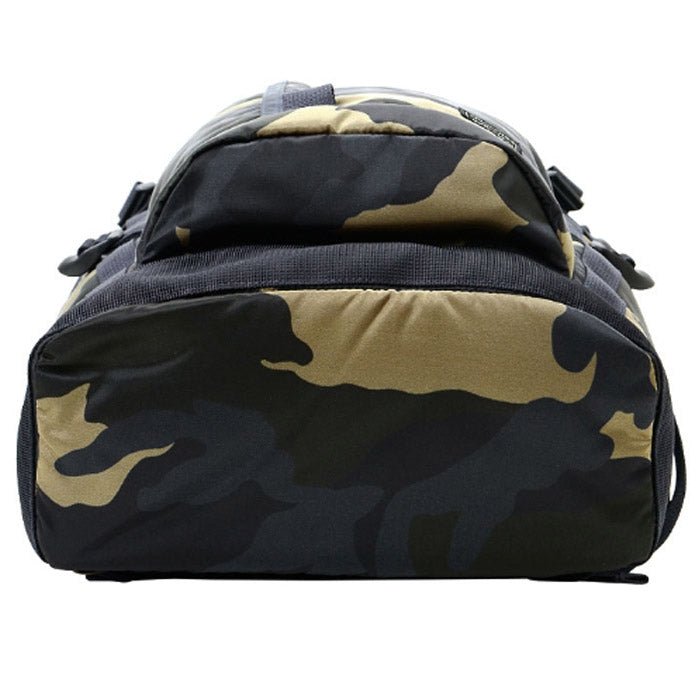 Porter by Yoshida Counter Shade Backpack (Woodland Khaki)  - Allike Store