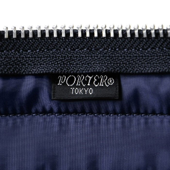 Porter by Yoshida Counter Shade Helmet Bag (Woodland Khaki)  - Allike Store