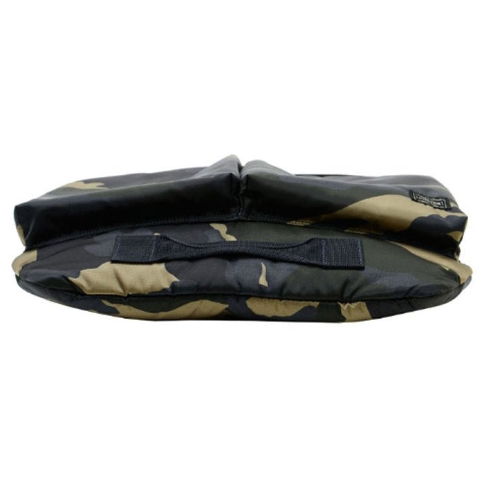 Porter by Yoshida Counter Shade Helmet Bag (Woodland Khaki)  - Allike Store