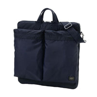 Porter by Yoshida Force Series 2Way Helmet Bag (Navy)