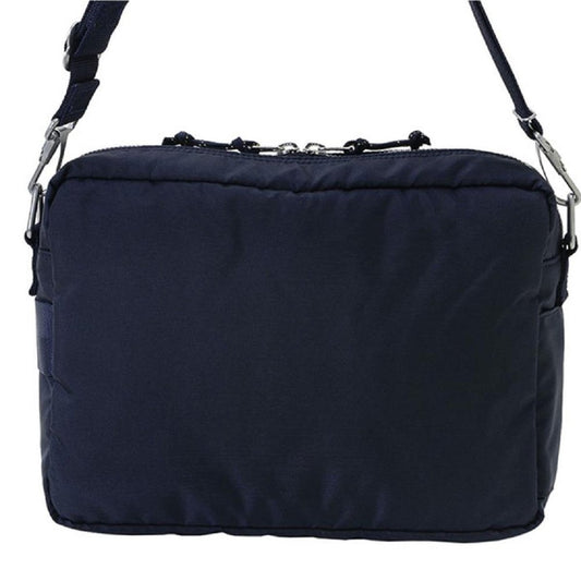 Porter by Yoshida Force Series Shoulder Bag (Navy)  - Allike Store