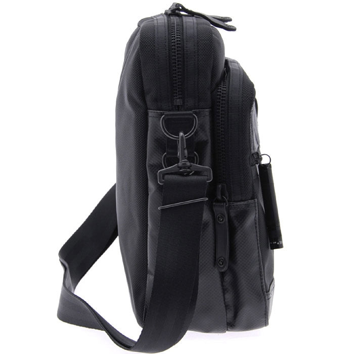 Porter by Yoshida Heat Shoulder Bag (Black) 703-06976-BLACK