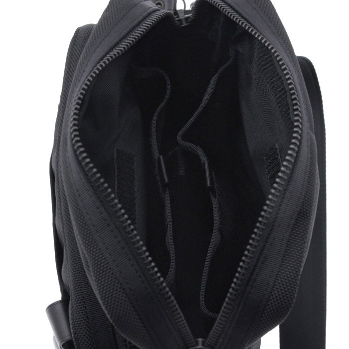 Porter by Yoshida Heat Shoulder Bag (Black) 703-06976-BLACK