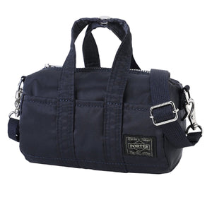 Porter by Yoshida Howl 2Way Boston Bag Mini (Navy)  - Allike Store