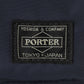 Porter by Yoshida Howl Helmet Bag Mini (Navy)  - Allike Store