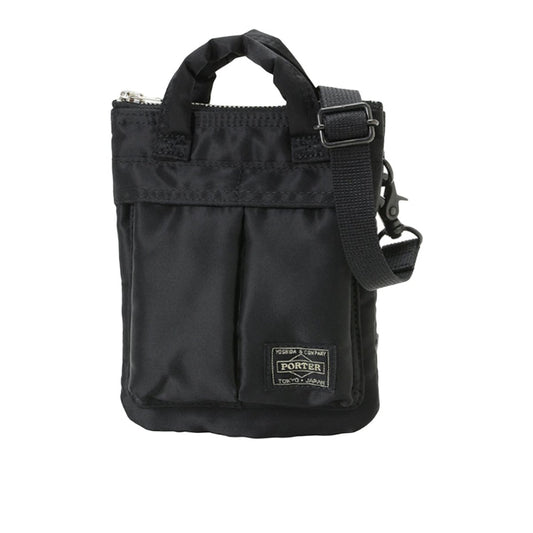 Porter by Yoshida Howl Helmet Bag Mini (Schwarz)  - Cheap Sneakersbe Jordan Outlet