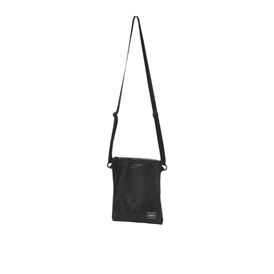 Porter by Yoshida Screen Sacoche Bag (Schwarz)  - Allike Store
